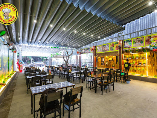 Bún Đậu Ngon VietSing