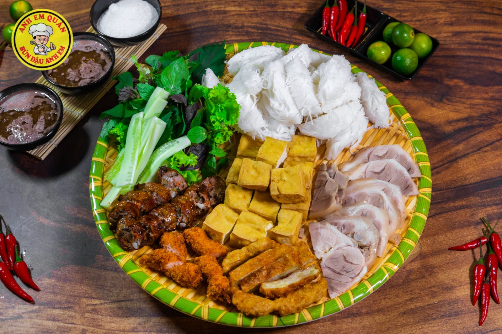 Bún Đậu Thuận An