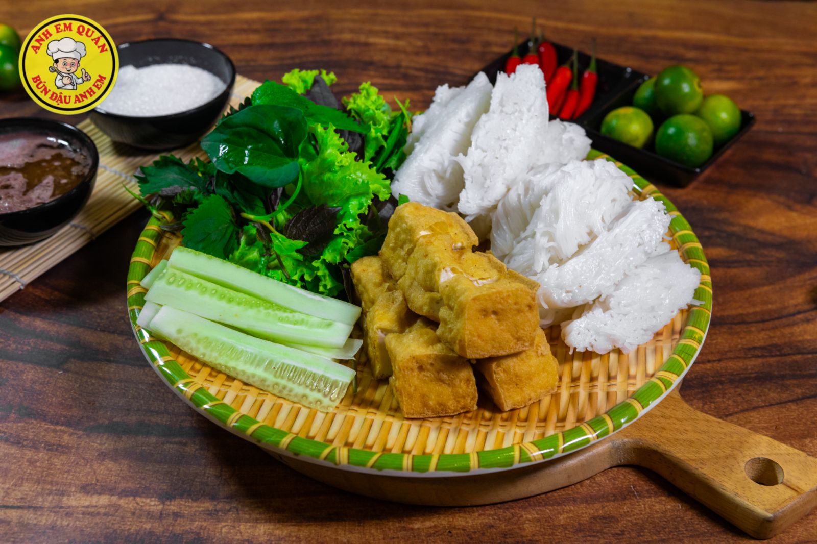 Bún Đậu Ngon Bình Dương
