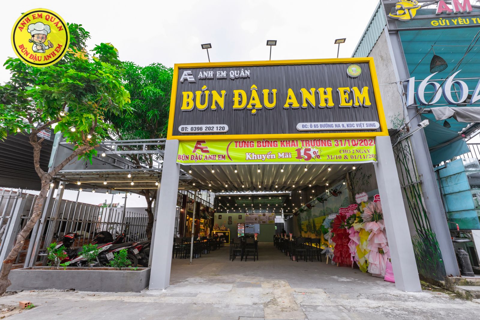 Bún Đậu Ngon VietSing