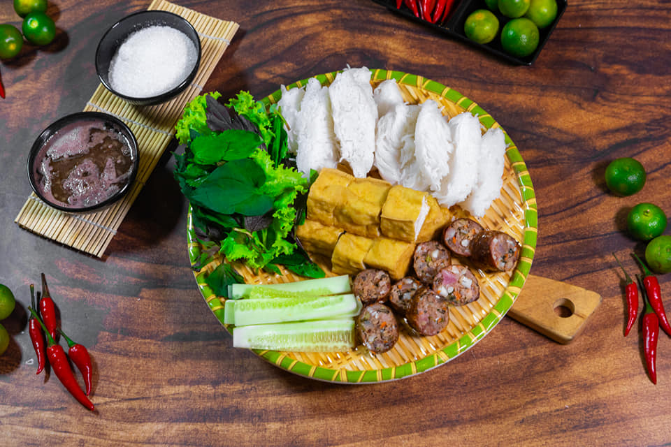 Bún Đậu Thuận An